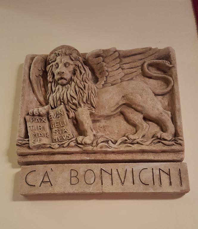B&B Ca' Bonvicini Veneza Exterior foto