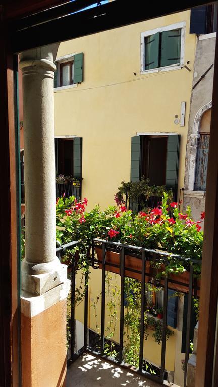 B&B Ca' Bonvicini Veneza Exterior foto